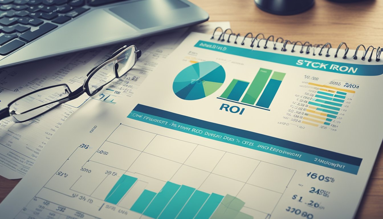 measure ROI custom software development